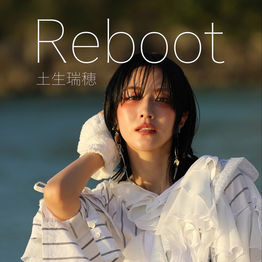 1st Single「Reboot」2024.03.19